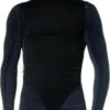 Outwet SUBZERO Xtex High Neck Long Sleeve Undershirt Black