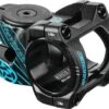Reverse Black One D-2 31.8 / 35 Mm 8 ° Stem Black / Blue