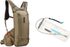 Thule Rail 8L Backpack Black Grey + Thule 2.5L Bladder 17 Thule Rail 8L Backpack Black Grey + Thule 2.5L Bladder -MAXXIS Sales 1918561605b0f178f5537.73392355