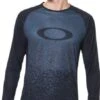Oakley Tech Tee Long Sleeve Jersey Navy Blue