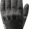 Winter Gloves Racer Gloves Rock WR D3O Gray / Orange