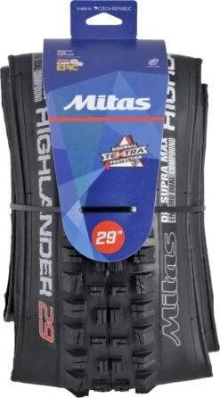 Mitas Highlander 29" Tubeless Ready DH Supra Max 127 TPI E-Bike Ready Tyre -MAXXIS Sales 192164760193c82d9e0c3.03959851