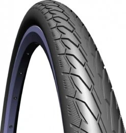 Mitas Flash 26'' Tubetype Classic BC APS Reflex City Tire Black