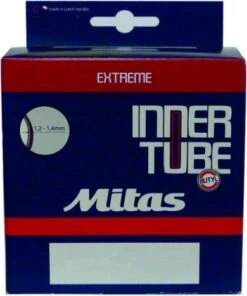 Mitas Extreme 27.5 '' Presta 47 Mm Reinforced Inner Tube