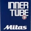 Mitas Classic MTB 27.5 '' BSC 0.9mm Schrader Standard Inner Tube 40 Mm