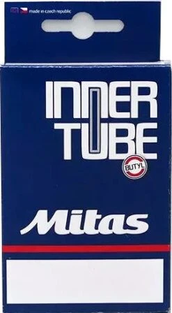 Mitas Classic MTB 27.5 '' BSC 0.9mm Schrader Standard Inner Tube 40 Mm