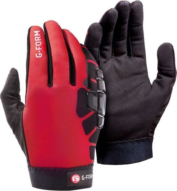 G-Form Bolle Cold Temperature Gloves Black / White 3 G-Form Bolle Cold Temperature Gloves Black / White - Image 3