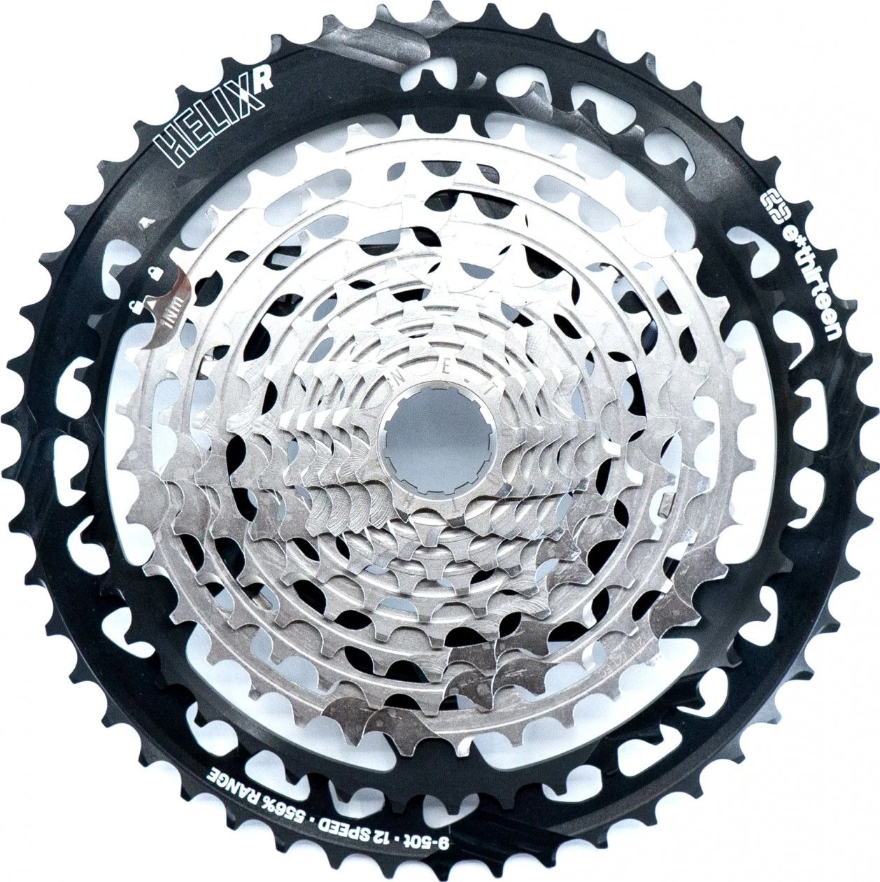 E-Thirteen Helix Race XD 12V Gray Cassette 1 E-Thirteen Helix Race XD 12V Gray Cassette