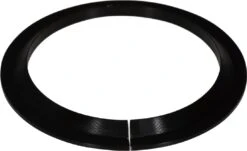 Elvedes 1.2'' 39.8 Mm Fork Cone Black