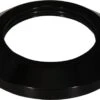 Elvedes 1-1/8'' 46mm Top Cover Black
