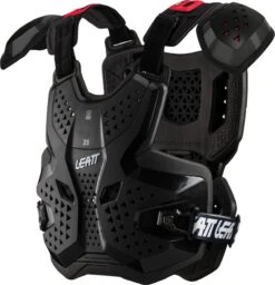Leatt Chest Protector 3.5 Pro Protection Jacket Black