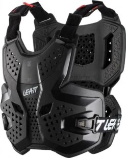 Leatt Chest Protector 3.5 Protection Jacket Black