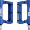 Pair Of Flat Pedals SB3 Shelter Blue