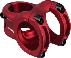 Spank Spoon 350 0 ° 35 Mm Stem Red