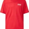 Oakley Cascade Trail Short Sleeve Jersey Red