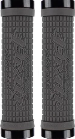 Lizard Skins Peaty Graphite Grips Black