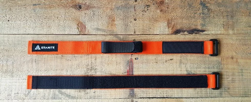 Granite Design RockBand Strap Pink 2 Granite Design RockBand Strap Pink - Image 2