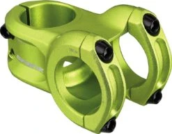 Spank Spoon 318 0 ° 31.8 Mm Stem Green