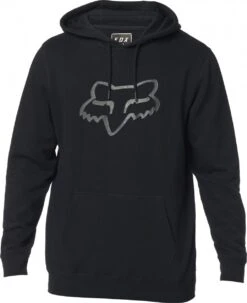 Fox Legacy Fleece Hoodie Black