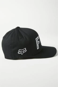 Fox Down'N'Dirty Flexfit Cap Black / White -MAXXIS Sales 1999720603d07251c6870.55881338
