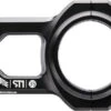 Title ST1 35mm Stem Black