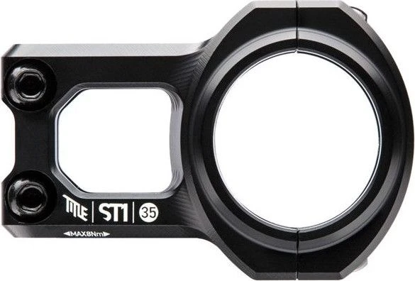 Title ST1 35mm Stem Black 1 Title ST1 35mm Stem Black