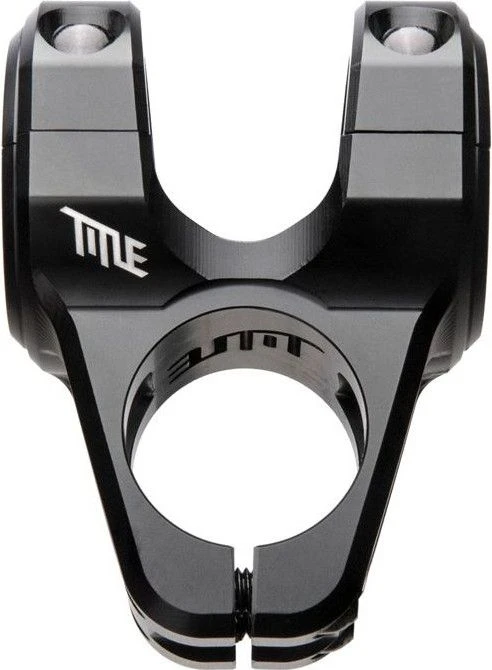 Title ST1 35mm Stem Black 2 Title ST1 35mm Stem Black - Image 2