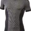 Sixs TS1L Short Sleeve Base Layer Black / Carbon