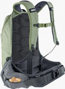 Evoc Trail Pro 16 Backpack Green / Grey -MAXXIS Sales 20116806048b2581c9188.80764998