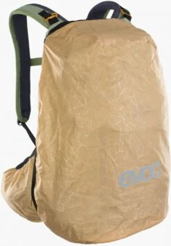Evoc Trail Pro 16 Backpack Green / Grey -MAXXIS Sales 20116806048b29cdf3db4.53398578