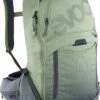 Evoc Trail Pro 16 Backpack Green / Grey