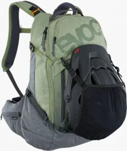 Evoc Trail Pro 26 Backpack Green / Gray -MAXXIS Sales 20118206048b431bea812.08978152