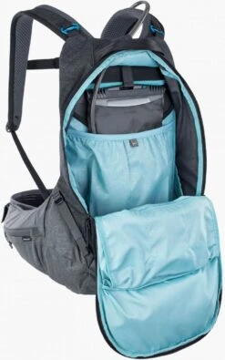 Evoc Trail Pro 16 Backpack Black / Dark Grey -MAXXIS Sales 20118236048b81a2fdc69.93634807