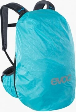 Evoc Trail Pro 16 Backpack Black / Dark Grey -MAXXIS Sales 20118236048b82b19ad38.44471492