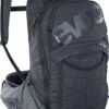 Evoc Trail Pro 16 Backpack Black / Dark Grey
