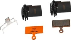 Pair Of Organic XLC BP-H25 Brake Pads For Shimano