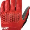 Long Gloves Leatt 3.0 Lite Chilli / Red