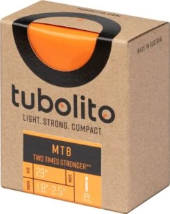 Tubolito MTB 29 '' Presta 42 Mm Inner Tube
