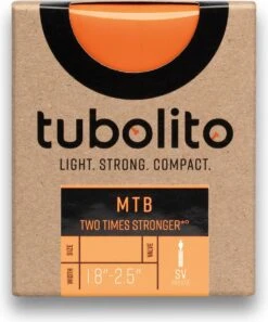 Tubolito MTB 27.5 '' Presta 42 Mm Inner Tube