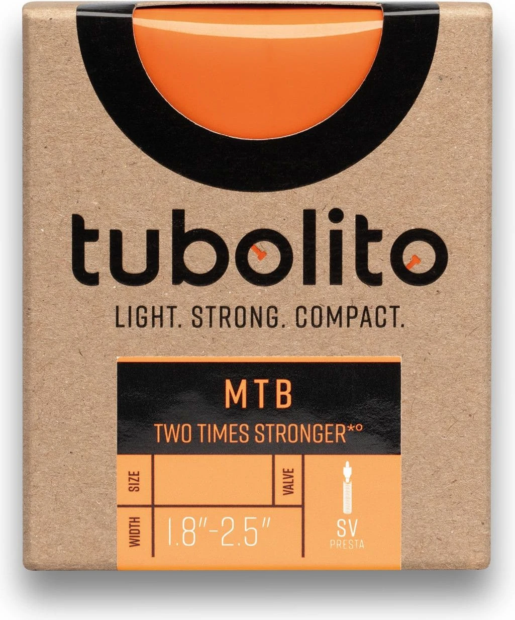 Tubolito MTB 27.5 '' Presta 42 Mm Inner Tube 1 Tubolito MTB 27.5 '' Presta 42 Mm Inner Tube