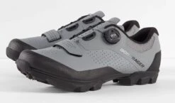 Bontrager Foray Snitch Silver / Black MTB Shoes -MAXXIS Sales 20293936066e465545994.08510531