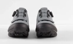 Bontrager Foray Snitch Silver / Black MTB Shoes -MAXXIS Sales 20293936066e4691a96e3.46117623