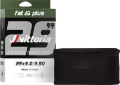Vittoria Fat & Plus Tube 29'' Plus Presta 48 Mm