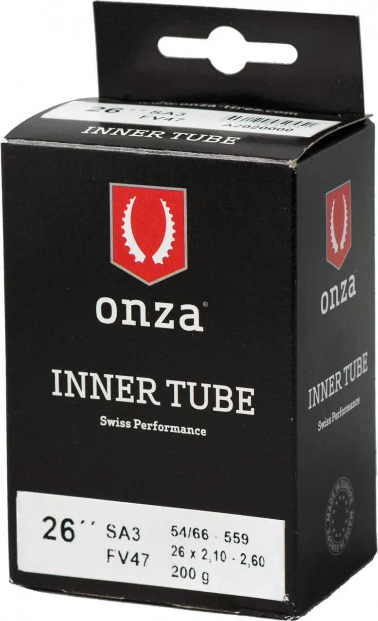 Onza SA3 26'' Standard Tube Presta 47 Mm 1 Onza SA3 26'' Standard Tube Presta 47 Mm