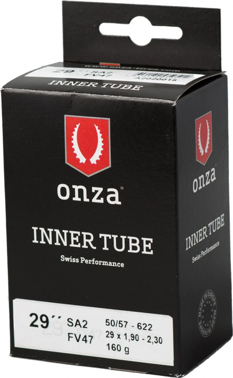 Onza SA2 29'' Standard Tube Presta 47 Mm 1 Onza SA2 29'' Standard Tube Presta 47 Mm