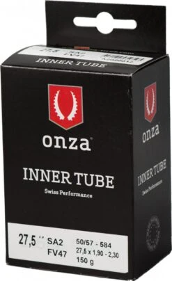 Onza SA2 27.5'' Standard Tube Presta 47 Mm