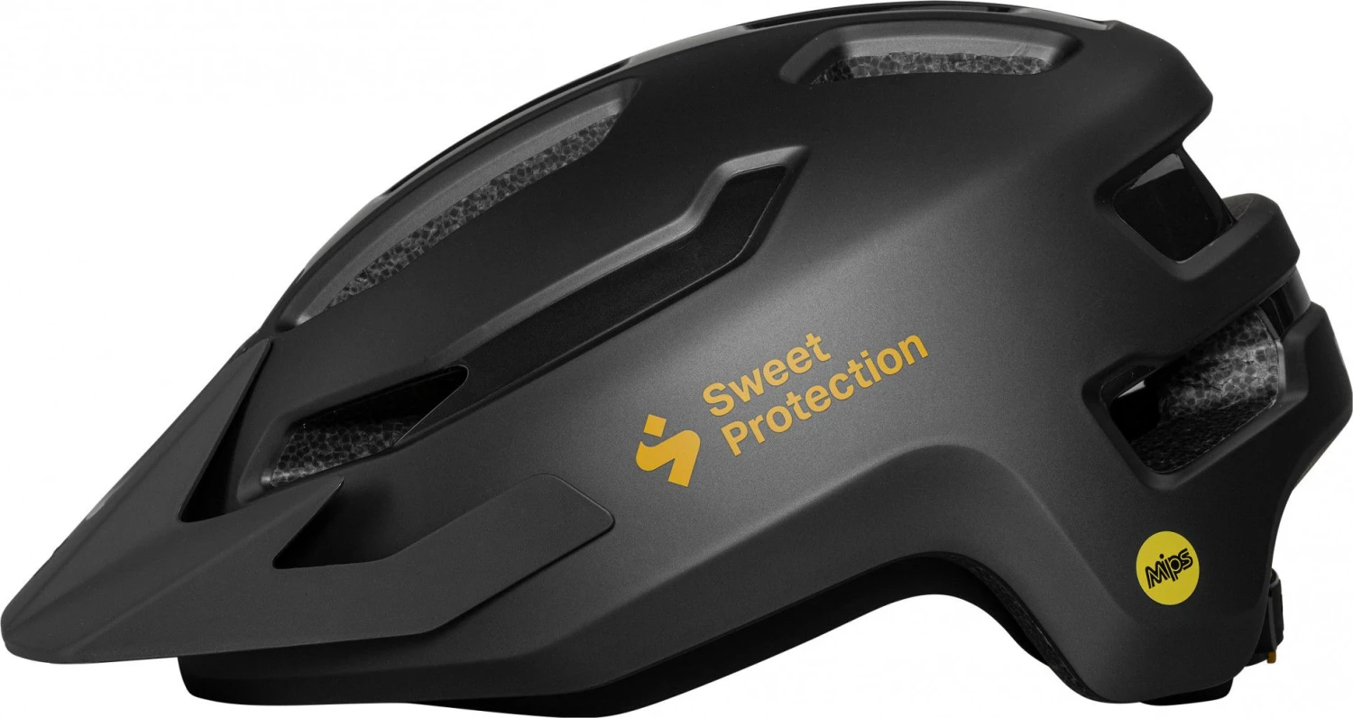 Sweet Protection Ripper MIPS Helmet Gray 53/61 2 Sweet Protection Ripper MIPS Helmet Gray 53/61 - Image 2