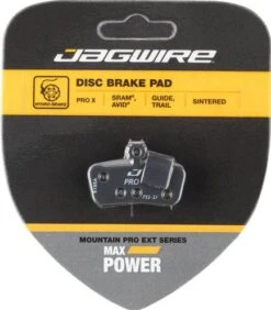 Jagwire Disc Brake Pads For Avid 7 Trail / 9 Trail / XO Trail And Sram Guide R / Guide RS / Guide RSC / Guide Ultimate / G2 Ultimate / G2 RSC -MAXXIS Sales 203813760797462014f97.87581376