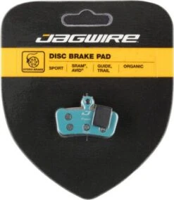 Jagwire Disc Brake Pads For Avid 7 Trail / 9 Trail / XO Trail And Sram Guide R / Guide RS / Guide RSC / Guide Ultimate / G2 Ultimate / G2 RSC -MAXXIS Sales 2038137607974687ca0c6.57599966