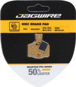 Jagwire Disc Brake Pads For Magura MT Sport / MT2 / MT4 / MT4e / MT6 / MT8 / MT8 Pro / MT8 SL / MT Trail Rear -MAXXIS Sales 20384506079990ea3d329.91358390